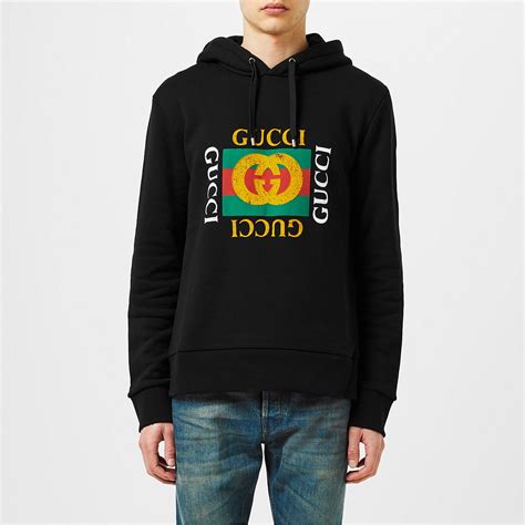 gucci logo sweat shirt replica|knockoff gucci sweatshirts.